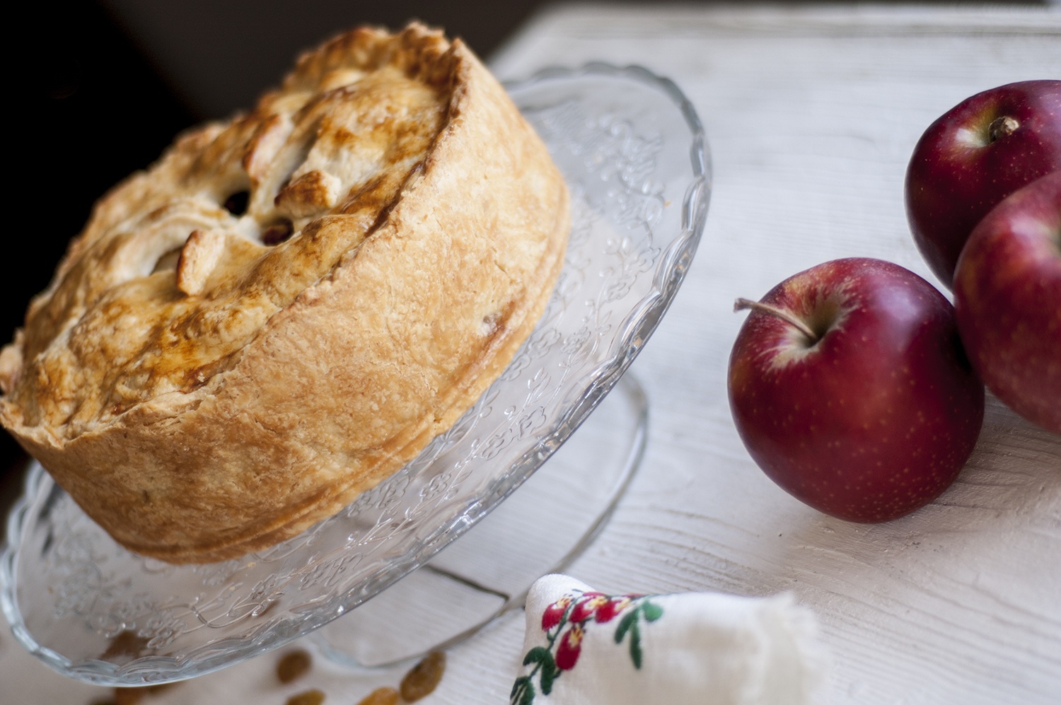 szarlotka ciasto z jabłkami apple pie